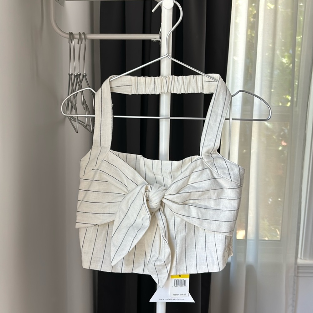 Halter top